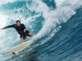 Márcio Freire, muy conocido en el mundo del surf, ha fallecido tras un accidente