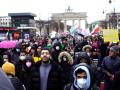 Manifestación en Berlín