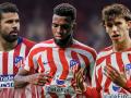 Diego Costa, Lemar y Joao Félix, tres de los fichajes más ruinosos del Atlético