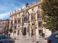 La sede del Tribunal Superior de Justicia de Andalucía en Granada