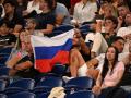 El Open de Australia no permitirá en sus gradas ni banderas rusas ni bielorrusas