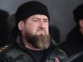 El jefe de la República de Chechenia Ramzan Kadyrov