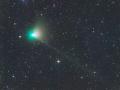 El cometa verde será visible desde la Tierra después de más de 50.000 años