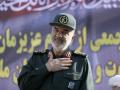 Husein Salami, comandante en jefe de la Guardia Revolucionaria de Irán
