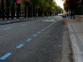 La zona SER de la capital se ha cerrado a 9 millones de coches matriculados en España