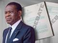 Teodoro Obiang, presidente de Guinea Ecuatorial