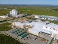 Tras este acuerdo de colaboración la producción de leche en Andalucía entre ambas entidades alcanza el 88%.