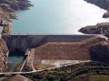 Embalse del Negratín, en Granada