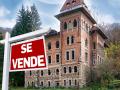 El palacio de Zlatna está a la venta por 295.000 euros