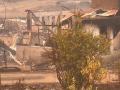 12 muertos a causa de los graves incendios que asolan Chile