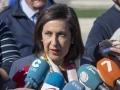 Margarita Robles confirma que no hay ningún militar español herido en el terremoto de Turquía