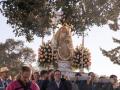 Celebración del 75 aniversario de la Virgen de Luna