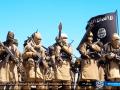 Imagen difundidas por Iswap, rama de Isis en el África occidental