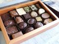 Bombones de chocolate