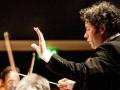 Gustavo Dudamel en la Ópera de París