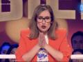 Ana Morgade, durante el primer y único programa de 'Vamos a llevarnos bien'
