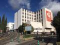 Imagen del Hospital Universitario Reina Sofía.