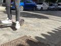 Imagen de recurso de un patinete eléctrico