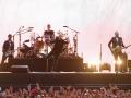 U2 en concierto durante la gira 'The Joshua Tree Tour'