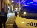 La Policía Municipal de Pamplona busca a un hombre calvo y con barba