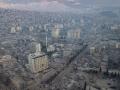 Vista general de una zona de Kahramanmaras (Turquía), tras los terremotos del pasado día 6