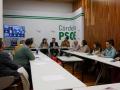 La ejecutiva provincial del PSOE de Córdoba ratifica la lista que encabeza Antonio Hurtado