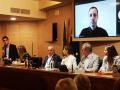 Acto sobre la desaparición de Paco Molina