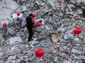 Homenaje en Hatar a los niños fallecidos en los terremotos de Turquía y Siria