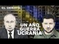 Documental: embajadores y expertos analizan los 12 meses de guerra en Ucrania