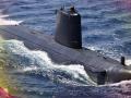 El submarino de la Armada española Mistral S-73