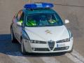 Numerosos coches patrullas de la Guardia Civil no disponen de radar de velocidad