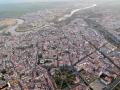 Vista aérea de Córdoba