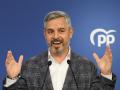 El vicesecretario de Economía del Partido Popular, Juan Bravo