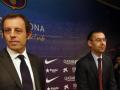 La Fiscalía denuncia al FC Barcelona y a los presidentes Bartomeu y Rosell por los pagos a Negreira