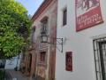 Fachada del Museo Julio Romero de Torres