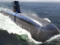 El submarino S-81 Isaac Peral de la Armada española