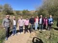 Presentación del proyecto de construcción de un vado inundable en el río Retortillo