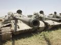 Tanques T-54 Rusia