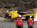 Así trabaja el GERA: el día a día de los bomberos de rescate en altura