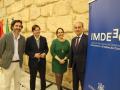 El Imdeec y Loyola se unen para retener el talento en Córdoba