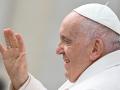 El Papa Francisco, durante la audiencia general de este miércoles 29 de marzo