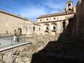 Patio de las Mujeres del Alcázar de los Reyes Cristianos