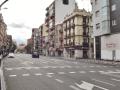 Calle de Bravo Murillo en Madrid