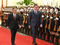 Pedro Sánchez defiende ante Xi que se debe respetar la soberanía y la integridad de Ucrania
