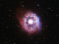 Estrella más brillante de ls Vía Láctea captada por el Hubble