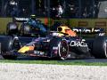 Verstappen lidera en Australia con el Aston Martin de Alonso, detrás