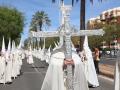 Salida procesional de la hermandad de la Merced