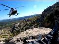 El rescate en primera persona de la Guardia Civil a una montañista en Mallorca