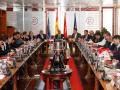 Reunión entre la Federación, Osasuna y Real Madrid para la final de Copa