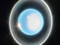 Urano, visto por el telescopio espacial James Webb